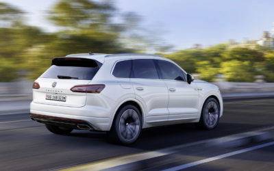 Le nouveau Touareg est la «voiture préférée des Suisses»