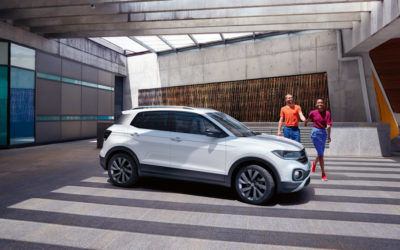 Le VW T-Cross «1st Edition»