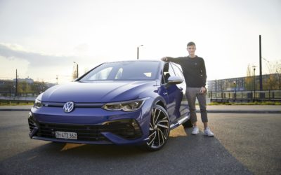Le 250’000e modèle R arrive en Suisse