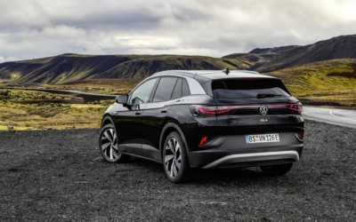 Volkswagen propose une version à traction intégrale supplémentaire pour l’ID.4