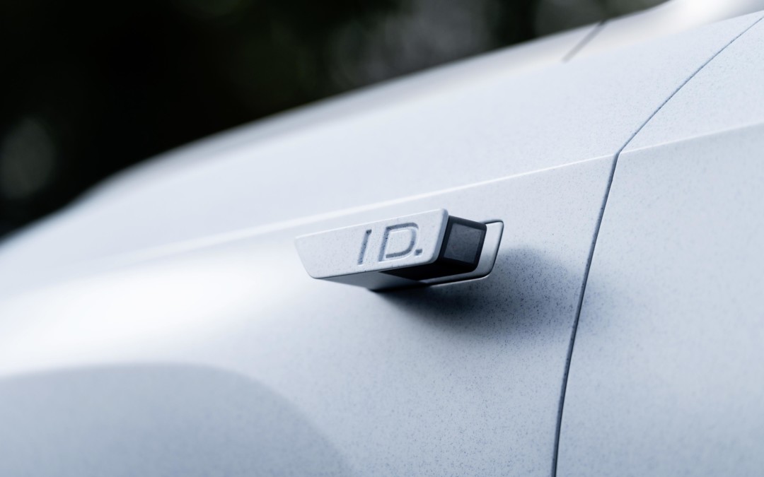 Première suisse à «the square – new mobility hub»: le concept-car entièrement électrique de la petite ID. Life