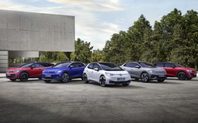 Les modèles ID. de Volkswagen obtiennent les meilleures notes au nouveau test Euro NCAP sur la conduite assistée