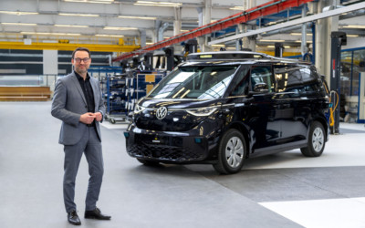 Volkswagen Véhicules Utilitaires continue d’enregistrer de solides performances opérationnelles en 2022