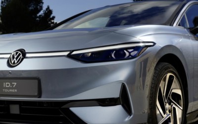 Le véhicule électrique polyvalent d’une nouvelle ère: première mondiale de l’ID.7 Tourer de Volkswagen