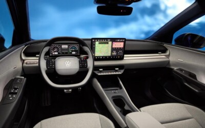 Volkswagen présente la nouvelle génération de cockpit, en commençant par la nouvelle ID. Polo