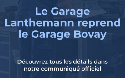 Communiqué de presse